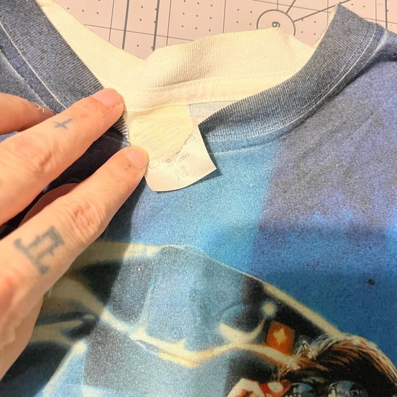 Back to the Future Graphic T-Shirt - Picture 3 of 3